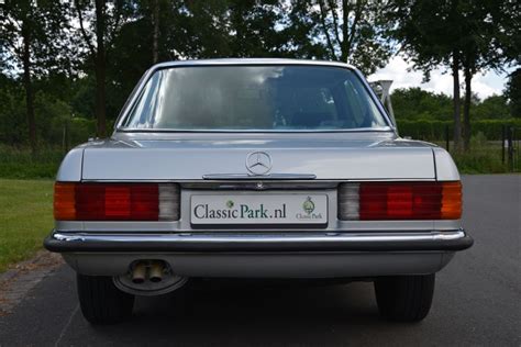 Classic Park Cars | Mercedes-Benz 350 SLC