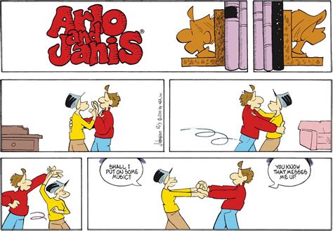 Arlo and Janis by Jimmy Johnson for December 3, 2000 | GoComics | Fun ...