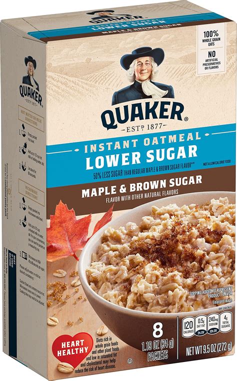 Amazon.com: Quaker Instant Oatmeal Dinosaur Eggs : Grocery & Gourmet Food