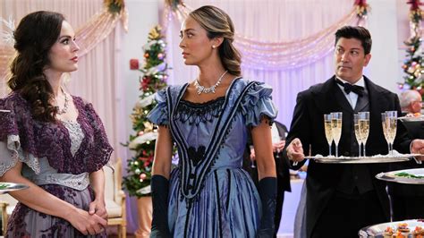 A Timeless Christmas (2020) - Backdrops — The Movie Database (TMDB)