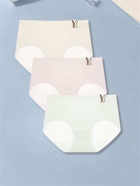 Japness Style Seamless Panty For Womens, Pack - 3 – Tom & Gee