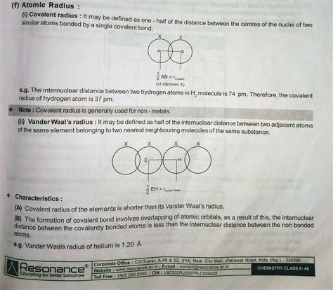 What is Periodic property? How do the following properties change in a ...