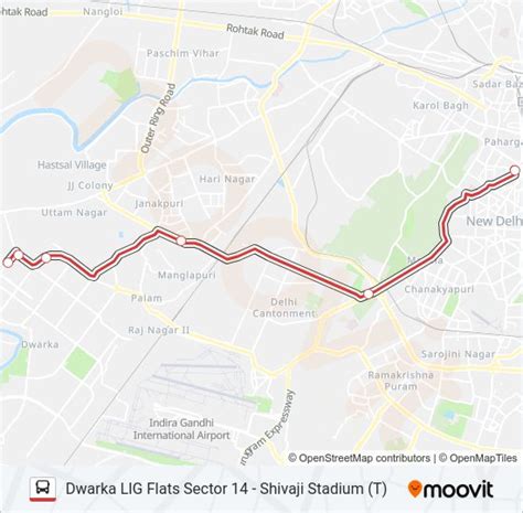 ds004 Route: Schedules, Stops & Maps - Shivaji Stadium (T) (Updated)
