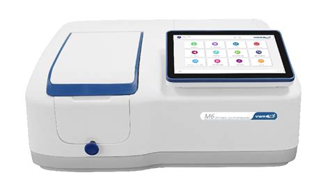 VWR® M6 UV/Visible Spectrophotometer | UV/Visible Spectrophotometers