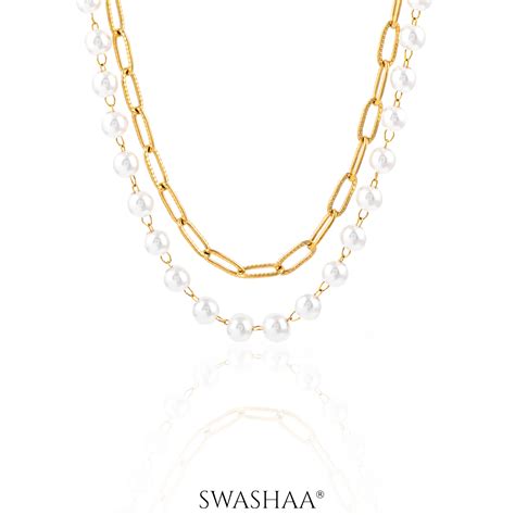 Peach 18K Gold Plated Stacking Set – Swashaa