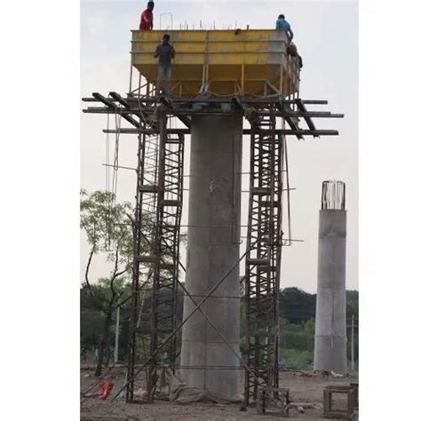 FRP Shuttering - Joti composite Plastics column molds Manufacturer from ...