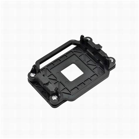 Buy Fuxell Black Plastic AMD CPU Fan Stand Bracket Base Socket for K8 ...