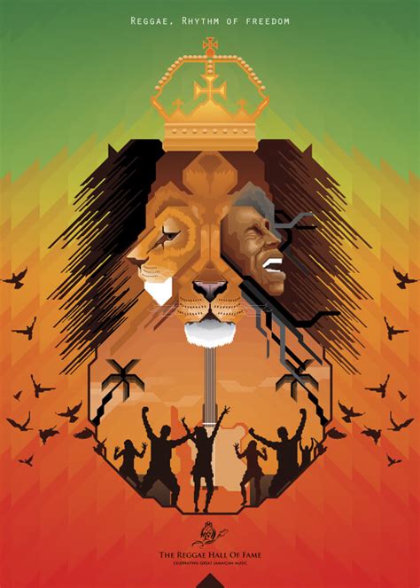 Reggae Poster 的图像结果