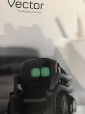 Anki Vector Home Robot (300-00059). Factory Sealed | Ubuy India