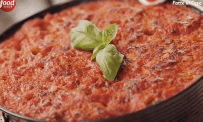 Ricette Benedetta Rossi, le lasagne ai carciofi con  