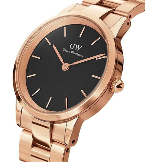 DW00100214 | DANIEL WELLINGTON Iconic Link Watch for Women – Sai ...