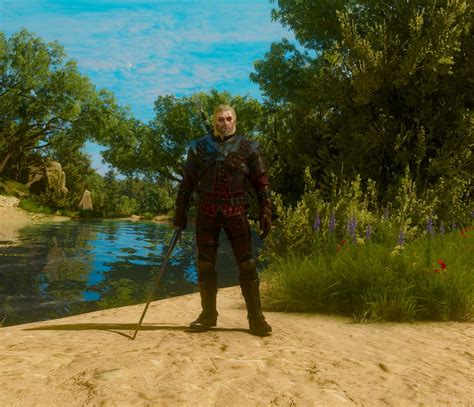 How to get Aerondight in The Witcher 3: There Can Be Only One ...