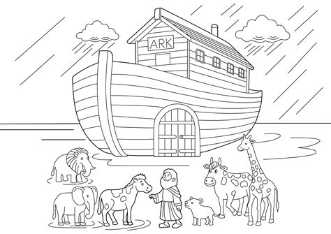 Noah S Ark Holztiger Noah S Ark