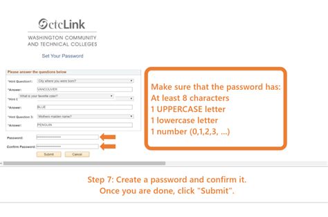 MyWVC/ctcLink Tutorials | Wenatchee Valley College