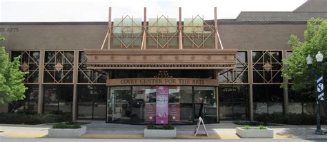 Covey Center for the Arts, UT - Summit Asphalt