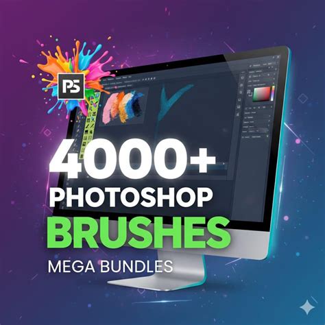 42+ Free Photoshop Brushes Bundle Psd