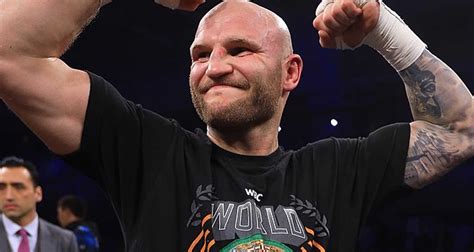 Christian Mbilli vs Maciej Sulecki - Date, Start time, Fight Card ...