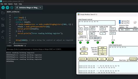 Image result for Arduino Mega 2560 Modbus