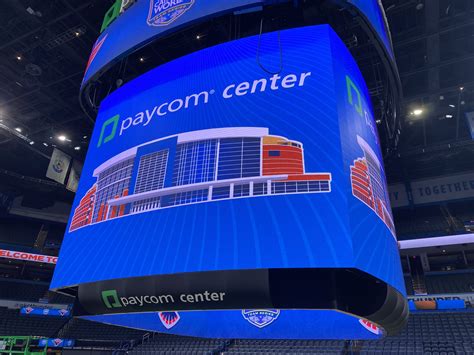 OKC, Paycom Center unveil $20 million in renovations