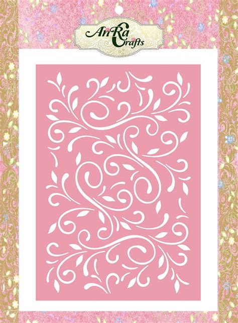 Vintage Scroll Background 1 – Handilane