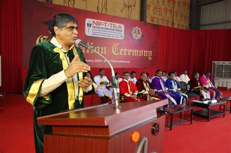 Graduation Ceremony Event Gallery India, Best Reviews | Nifttea.ac.in