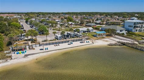 Emerald Beach RV Park in Navarre | VISIT FLORIDA