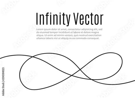 Image result for Three-Dimensional Infinity Line