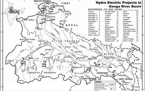 Ganga River Basin Management Plan – SANDRP
