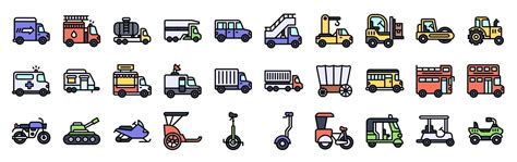 Transportation Vector Images 的图像结果