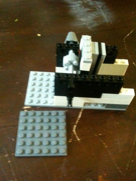 Image result for LEGO Elevator Tutorial