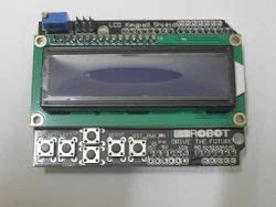 Arduino Electronic development board - 1602 LCD Board Keypad Shield ...