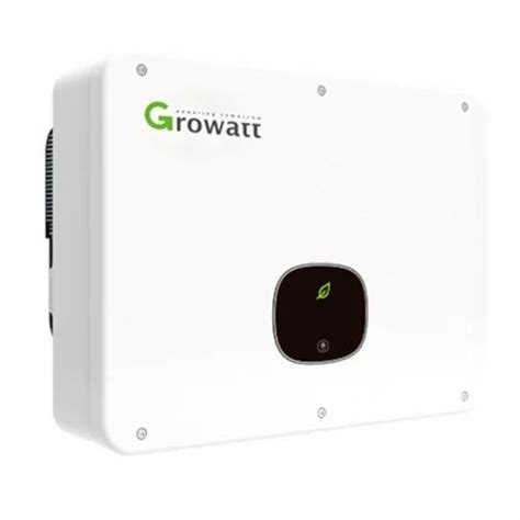 Solar Inverter - Havells Enviro GTi5500TX 3 Ph 5kW Solar Inverter ...