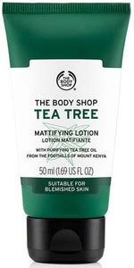 THE BODY SHOP Tea Tree Skin Clearing Lotion - Price in India, Buy THE ...