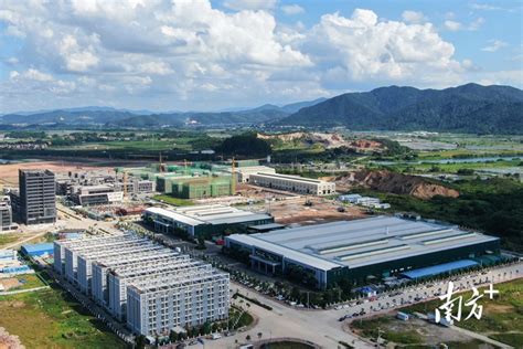 肇庆高要这个园区入选广东省2022年度特色产业园_腾讯新闻