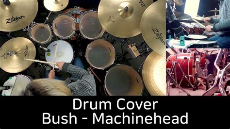 Bush Machinehead Cover 的图像结果