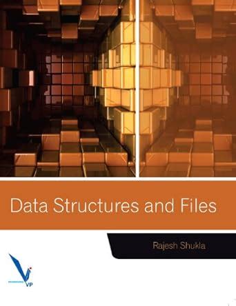 Buy Data Structure and Files Book Online at Low Prices in India | Data ...