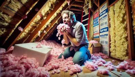 What Happens if You Eat Insulation? | TLS Energy Savers
