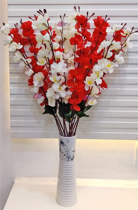 ARTSY ARTIFICIAL FLOWERS AND HOME DECORATION