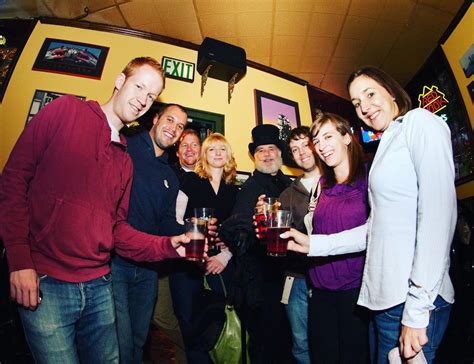 The Original Fells Point Haunted Pub Walk, Broadway Square, Baltimore ...