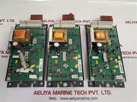 Abb Dstc 452 Master Modem Board 5751017-a – Aeliya Marine Tech