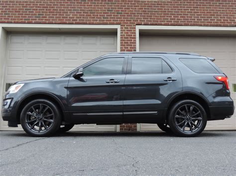 2017 Ford Explorer XLT Sport Appearance Stock # A25459 for sale near Edgewater Park, NJ | NJ ...