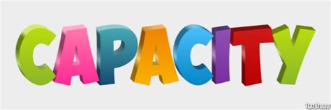 Image result for Capacity Short Form