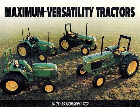 John Deere 970 Specifications 的图像结果