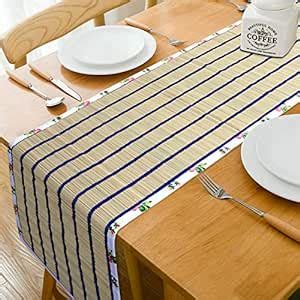 Buy HomeStorie Natural Handmade River Grass Dining Table Runner 6 ...