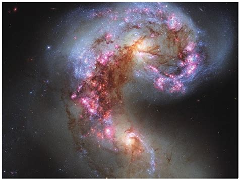 星系的种类-宇宙-图片