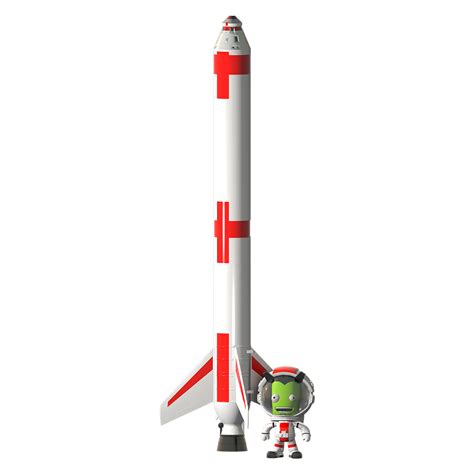 Image result for EASA Rocket Kerbal Space Program