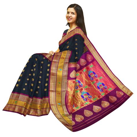 Paithani silk sarees