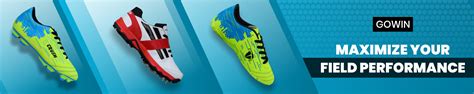 Amazon.in: GOWIN: Football Shoes