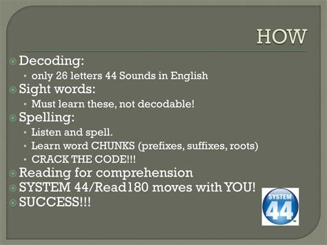 Image result for System 44 Features