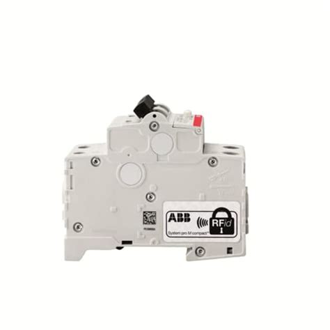 2CSR255180R1164 DS201 C16 A30 ABB | ABB RCBO, 16A Current Rating, 2P ...